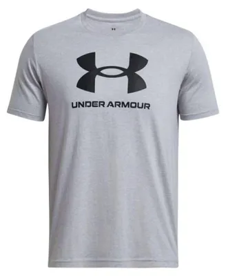 Produktbild von Under Armour - "Sportstyle" T-Shirt für Herren PP4798 (L) (Grau)