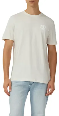 Produktbild von s.Oliver 2169270.90D1.S, T-Shirt, Erwachsener, Männlich, Grau, S, Leger