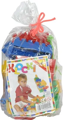 Produktbild von Baczek WM 0001, Bausatz, 36 Stück(e), 200 g