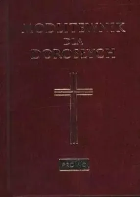 Produktbild von Modlitewnik dla doroslych