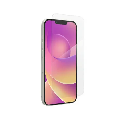 Produktbild von InvisibleShield Glass XTR2, Apple, iPhone 17e/16e/14/13/13 Pro, Tropfsicher, Staubresistent, Kratzresistent, 1 Stück(e)