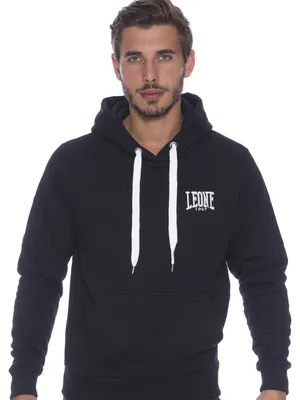 Immagine prodotto di Felpa da uomo Leone 1947 Apparel Logo Embroidery