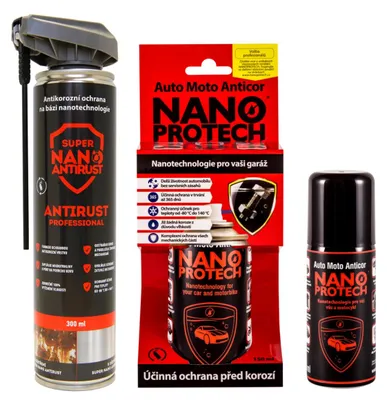 Zdjęcie produktu dla Nanoprotech 300 - akcesoria modelarskie