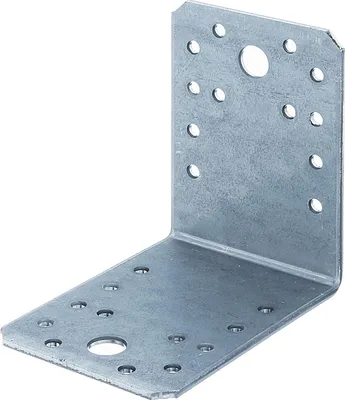 Obrázok produktu pre Winkelverbinder verzinkt 90x90x65x2,5mm