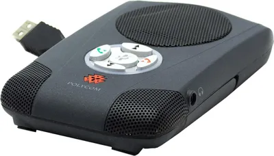 Immagine prodotto di Polycom Cx100 Altoparlante Cassa Usb Microfono Conferenza Tastierino Phone Pc