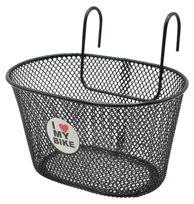 Obrázok produktu pre Detský kovový košík na zavesenie na riadidlá