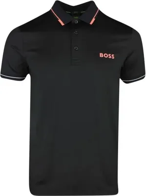 Produktbild von Boss Herren Poloshirt Weiß 50506203-101 Grösse M