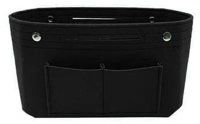 Immagine prodotto di Omgoods: Organizer per borse, con scomparti per un utilizzo pratico