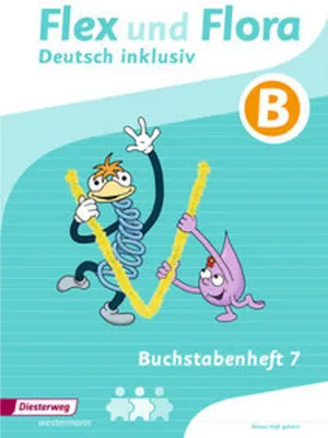 Obrázek produktu pro Flex und Flora - Deutsch inklusiv Ausgabe 2017