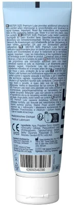 Obrázek produktu pro Mister Size Premium Lube vaginální krém 100 ml