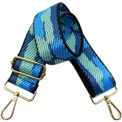 Produktbild von Verstellbarer Taschengurte Breit 5cm Schultergurt für Taschen, Taschengurte zum