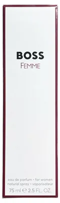 Produktbild von Hugo Boss Femme Eau De Parfum 75 ml (woman)