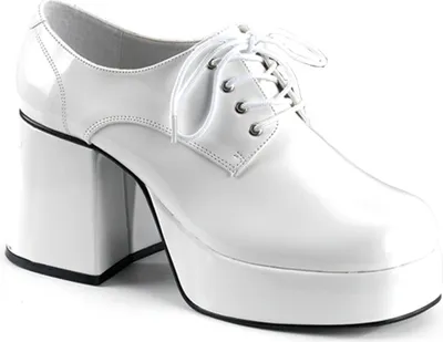 Produktbild von JAZZ-02 Damen Halbschuh von Funtasma, Weiß  , EU 42-43, US M