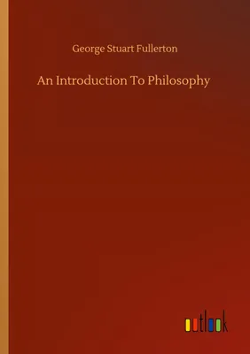 Produktbild von An Introduction To Philosophy