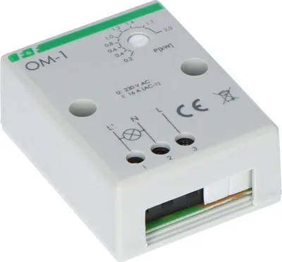 Immagine prodotto di Limitatore di potenza 16A 30sec OM-1