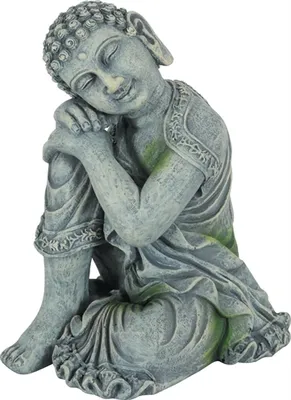 Image de Ornement Zolux Bouddha agenouillé