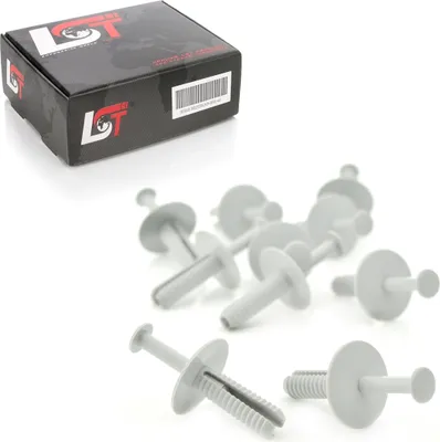 Produktbild von 10X Befestigungsclip Befestigung Clips Klammer Universal
