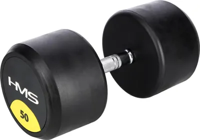 Obrázek produktu pro 50 kg Gumová činka - vybavení domácí posilovny