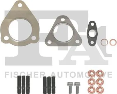 Image de Kit De Montage Pour Turbocompresseur Vw Polo 1,9 Tdi 97-