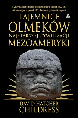 Produktbild von Tajemnice Olmeków, najstarszej cywilizacji Mezoameryki