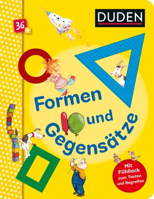 Obrázok produktu pre Duden 36+: Formen und Gegensätze