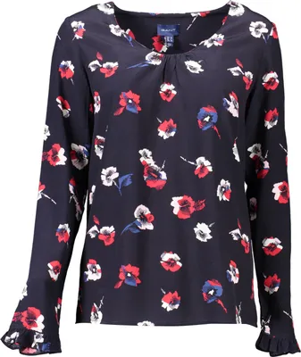 Imagen del producto de GANT 19034301088 – Blusa – Azul – 34
