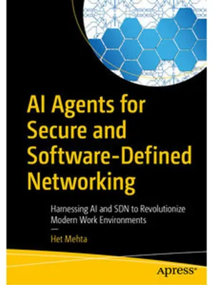 Immagine prodotto di Agenti AI per reti sicure e definite dal software