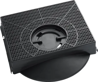 Produktbild von AEG MCFE10, Filter für Dunstabzugshaube, Schwarz, AEG, 206 mm, 170 mm, 40 mm