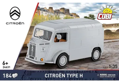 Produktbild von Citroen Type H (Maßstab 1:35)