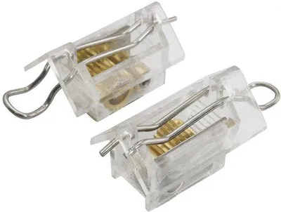 Produktbild von 2 Stück Blindsicherung – für Jalousien mit 25 mm Lamellenbreite