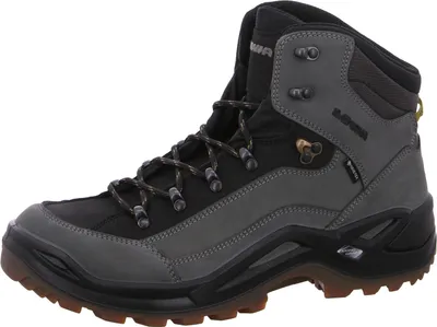 Produktbild von Lowa Renegade GTX Mid Wanderstiefel Grau