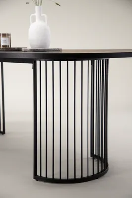 Produktbild von Venture Home Tisch HamneskŠr Schwarz