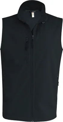 Immagine prodotto di Scaldacorpo softshell da uomo Kariban