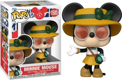Obrázek produktu pro Funko Pop! Disney Mickey & Friends Minnie Mouse 1585