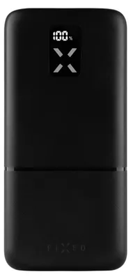 Produktbild von FIXED Zen Powerbank | LCD Display | PD 20W (Schwarz, Zen 30)