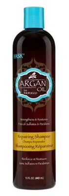 Obrázok produktu pre HASK – Regeneračný šampón s arganovým olejom 443 ml