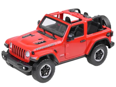Produktbild von JEEP RUBICON Geländewagen RC0581