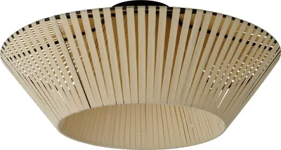 Zdjęcie produktu dla Decor Stripes Ceiling 1XE27 Beige