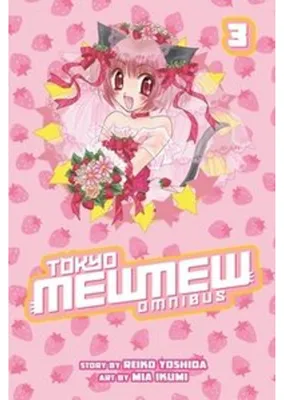 Produktbild von Tokyo Mewmew Omnibus, Volume 3