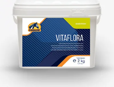 Produktbild von Cavalor Vitaflor 365 2kg, Größe:2kg