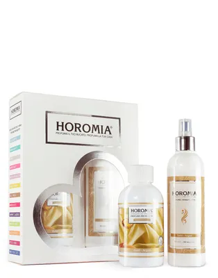 Obrázek produktu pro Horotwins Gold Argan parfém 250ml a sprej 250ml