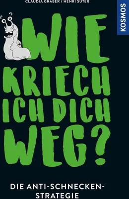 Immagine prodotto di Wie kriech ich dich weg?