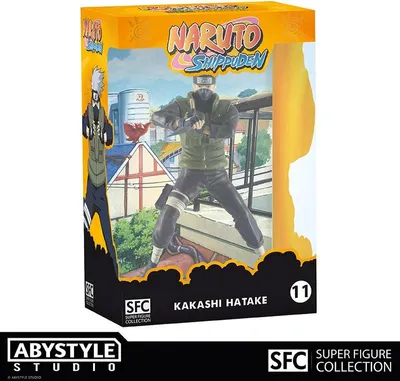 Produktbild von ABYstyle - Naruto Shippuden Kakashi Figur