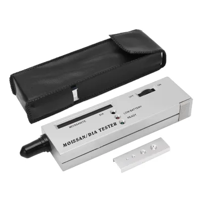 Immagine prodotto di Tester per diamanti con display LCD Strumento di prova per gioiellieri con display LED