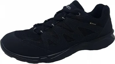 Image de Ecco Terracriuse LTW lacet sportif noir