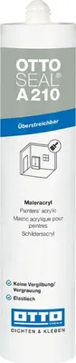 Produktbild von OTTOSEAL A 210 Das Maleracryl  A 210 310ML C56 BETONGRAU
