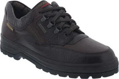 Produktbild von Mephisto Barracuda MT Mephi-Tex, Mamouth 751 / Sup-Hydro 351 (Glattleder), Dark Brown, Weite G 42 1/2