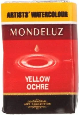 Immagine prodotto di KOH Aquarellfarbe Mondeluz 8g giallo ocra