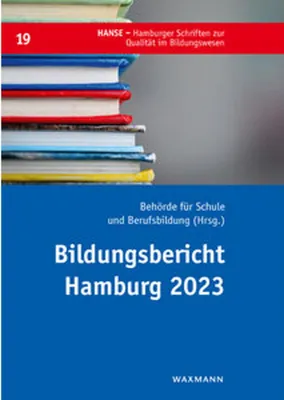 Obrázok produktu pre Bildungsbericht Hamburg 2023