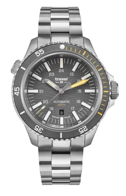 Produktbild von Traser P67 Diver Automatik Herrenuhr